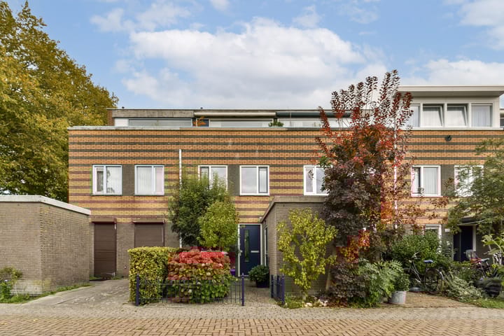 Foto van woning Thomas Prinslaan 117, Amsterdam