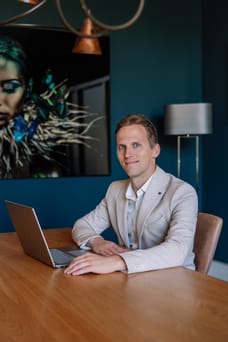 Foto van Thomas van der Ziel