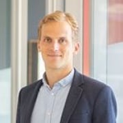 Foto van Thomas van der Ziel