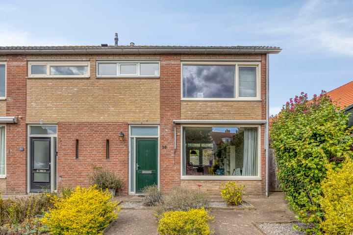 Foto van woning Thomas van Diessenstraat 39, Goirle