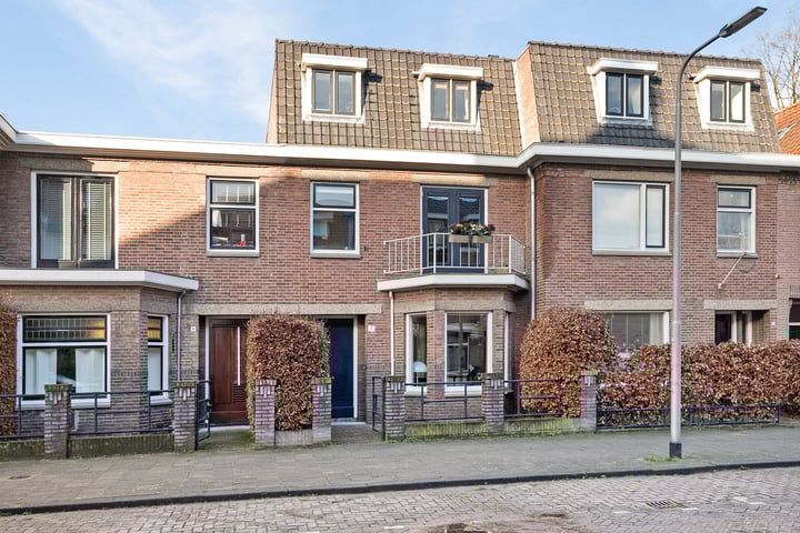 Thomas van Kempenstraat 7 in Tilburg foto