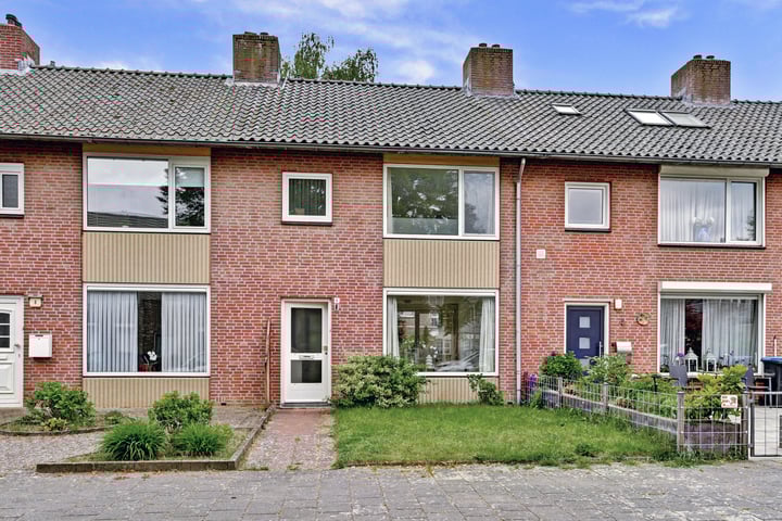 Thomaslaan 6 in Eindhoven foto