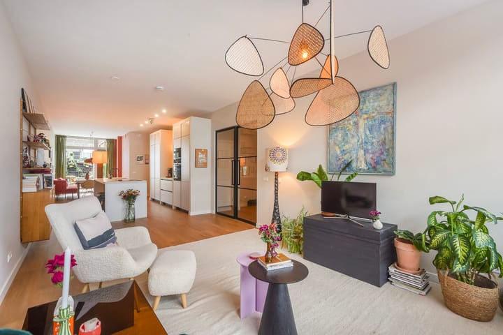 Thomsonlaan 107 in 's-Gravenhage foto