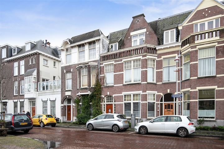 Thomsonlaan 14 in 's-Gravenhage foto