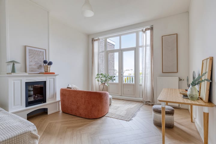 Thomsonlaan 17G in 's-Gravenhage