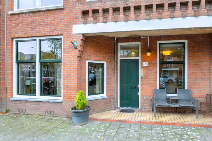 Thomsonlaan 233 in 's-Gravenhage foto