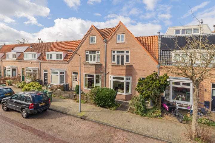 Thomsonlaan 77 in Haarlem