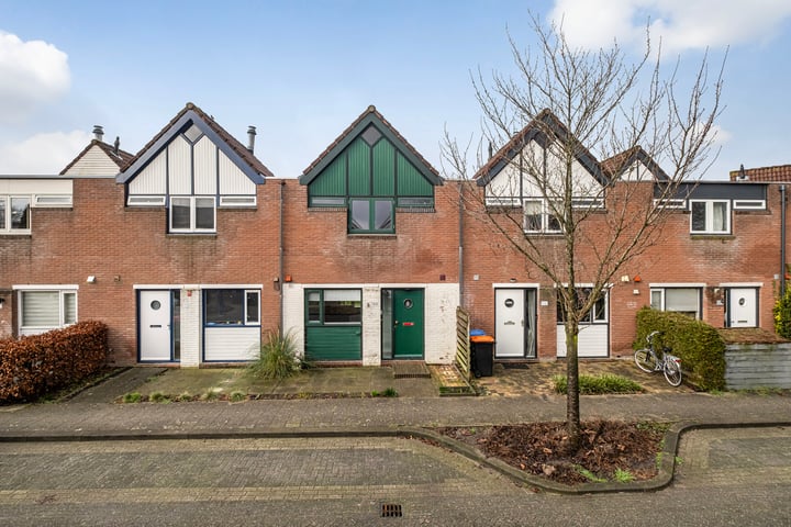 Thomsonstraat 118 in Dronten foto
