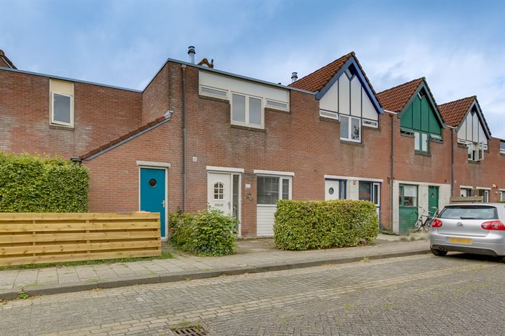 Thomsonstraat 122 in Dronten foto