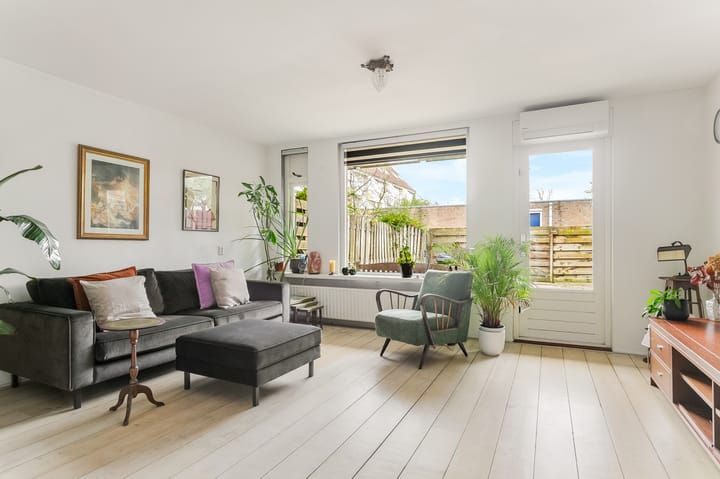 Thomsonstraat 125 in Badhoevedorp