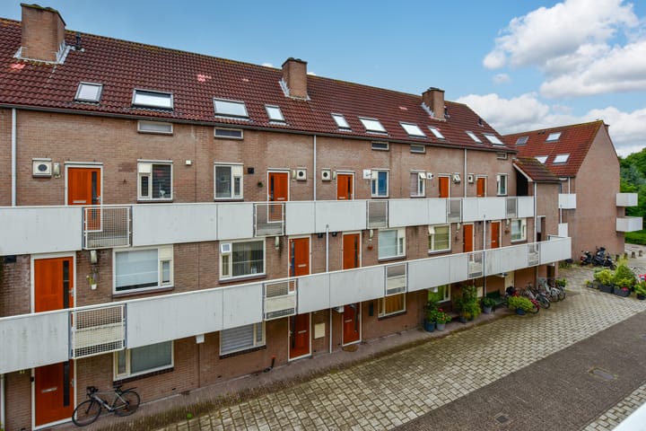 Thomsonstraat 17 in Badhoevedorp