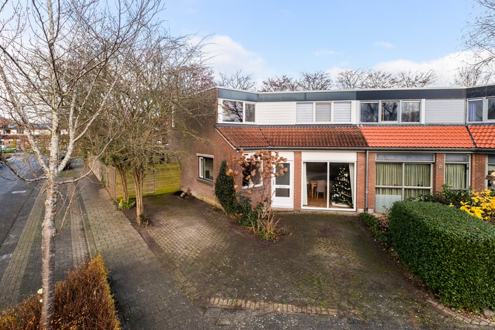 Thomsonstraat 17 in Dronten foto