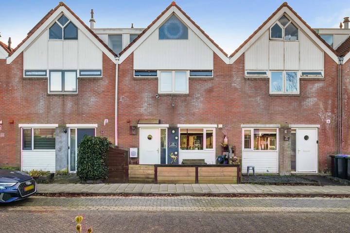 Thomsonstraat 188 in Dronten