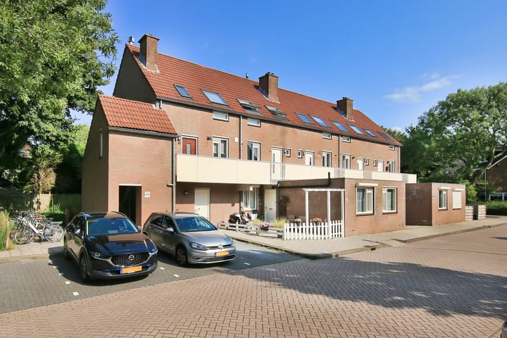 Thomsonstraat 81 in Badhoevedorp