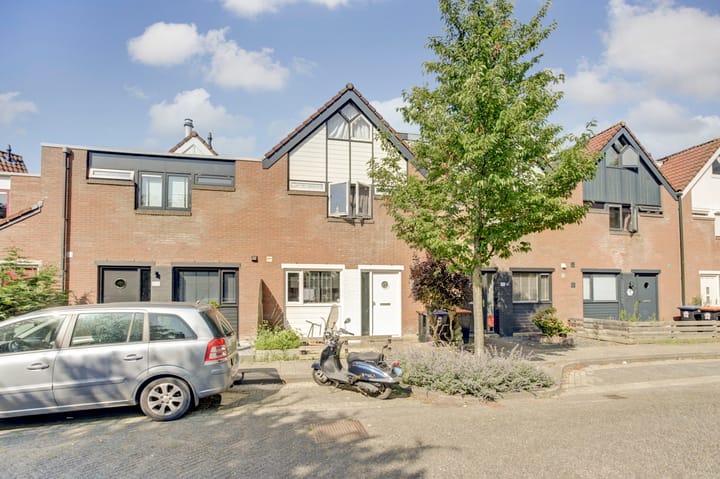 Foto van woning Thomsonstraat 98, Dronten