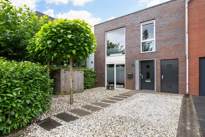 Thoornpolder 12 in Hoofddorp foto