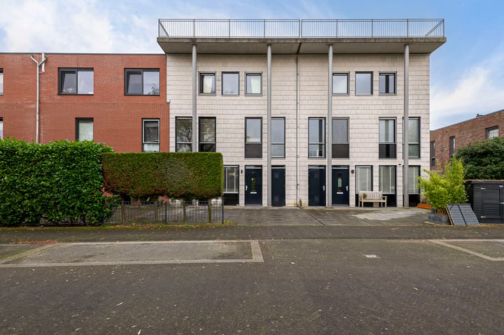 Thoornpolder 52 in Hoofddorp foto