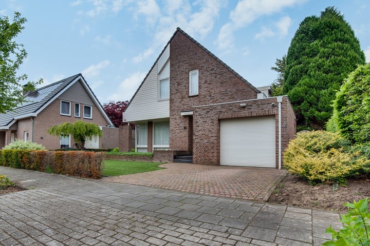 Thorbeckeborch 34 in Rosmalen foto
