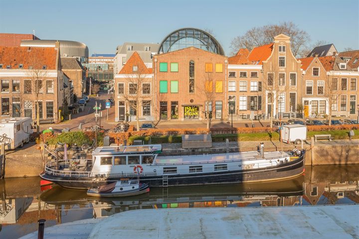 Thorbeckegracht 171 in Zwolle foto