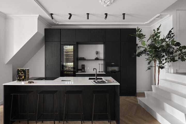 Thorbeckegracht 68 in Zwolle foto
