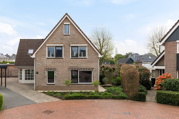 Thorbeckehof 24 in Wezep
