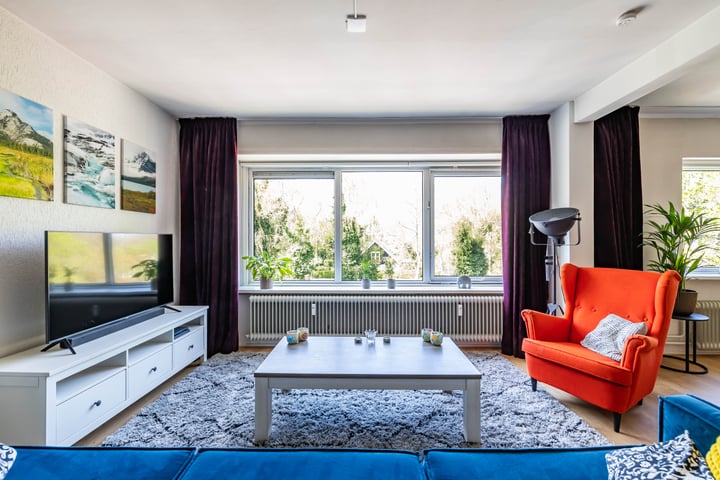 Thorbeckelaan 12 in Groningen foto