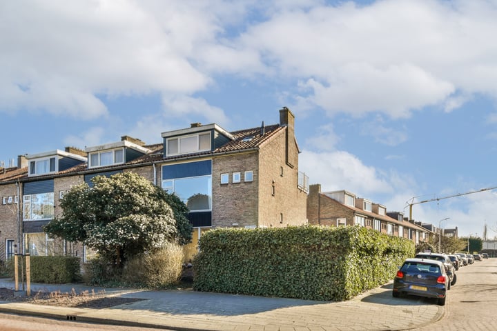 Thorbeckelaan 123 in Amstelveen foto