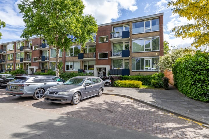 Thorbeckelaan 168 in Groningen foto