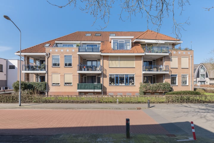 Thorbeckelaan 1L in Barneveld foto