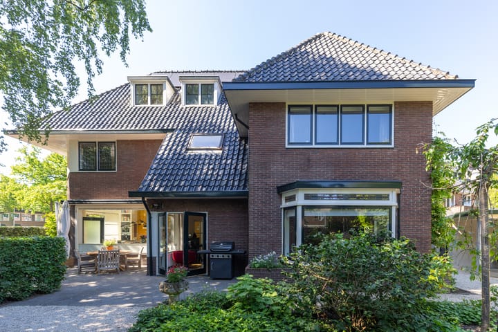 Foto van woning Thorbeckelaan 2, Naarden