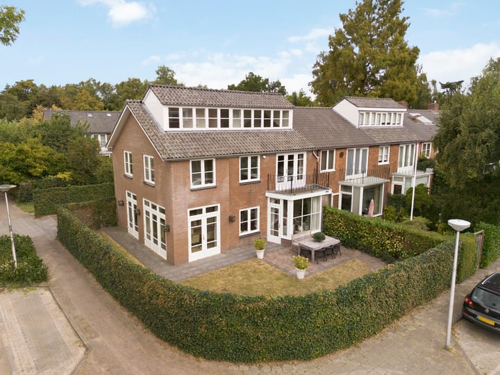 Thorbeckelaan 21 in Naarden foto