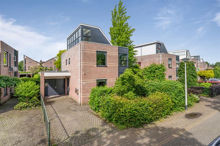 Thorbeckelaan 218 in Roosendaal foto