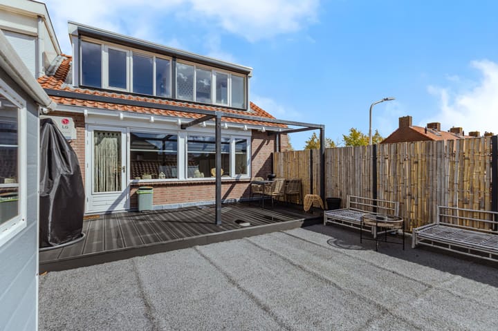 Foto van woning Thorbeckelaan 21a, Sliedrecht