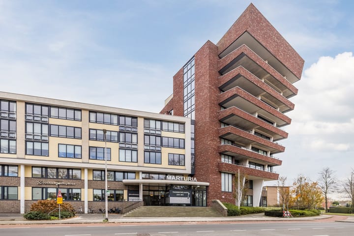 Thorbeckelaan 331 in Assen