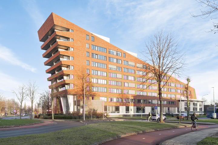 Thorbeckelaan 337 in Assen foto