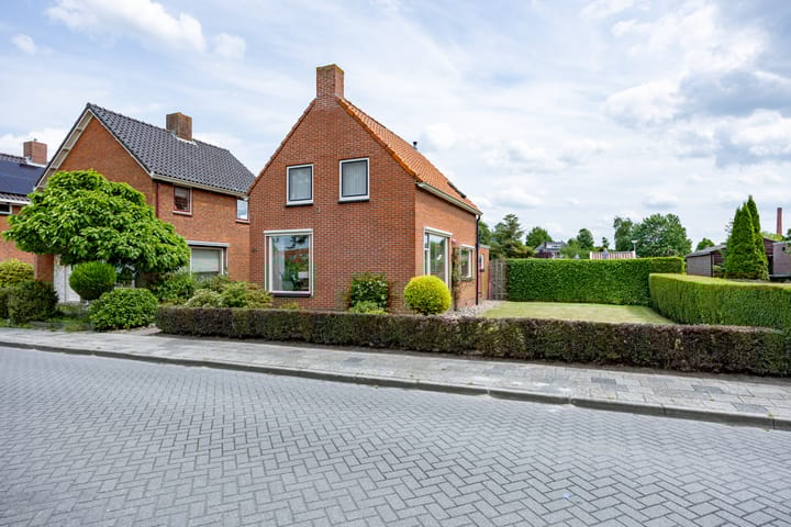 Foto van woning Thorbeckelaan 34, Oude Pekela