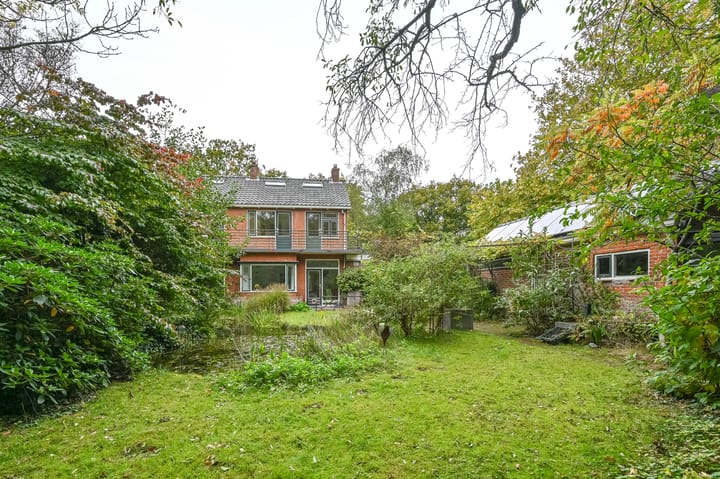 Thorbeckelaan 35 in Velsen-Zuid foto