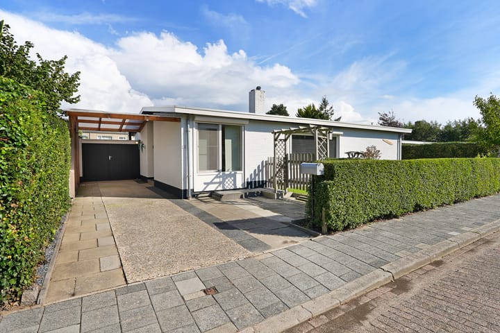 Thorbeckelaan 36 in Vlissingen foto