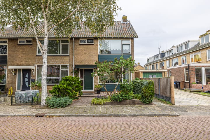 Thorbeckelaan 4 in Hillegom foto