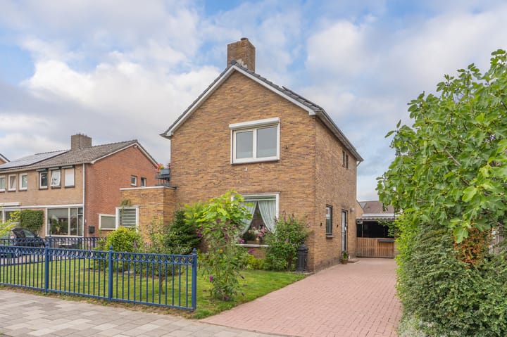 Foto van woning Thorbeckelaan 4, Assen