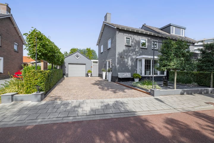 Foto van woning Thorbeckelaan 43, Harderwijk