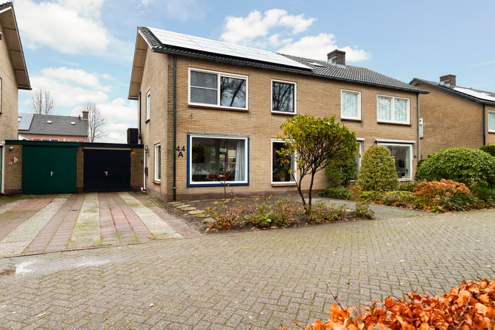 Thorbeckelaan 44A in Twello foto