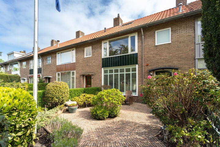 Thorbeckelaan 5 in Naarden