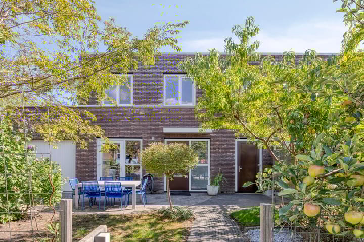 Thorbeckelaan 5 in Pijnacker foto