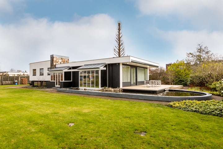 Thorbeckelaan 5 in Reeuwijk foto