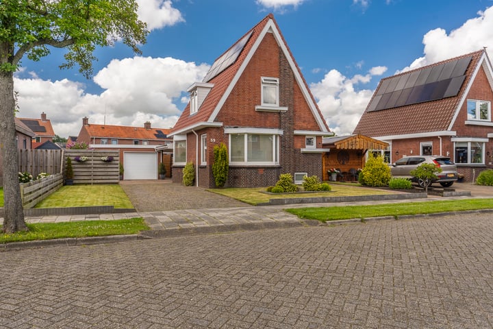 Thorbeckelaan 59 in Oude Pekela