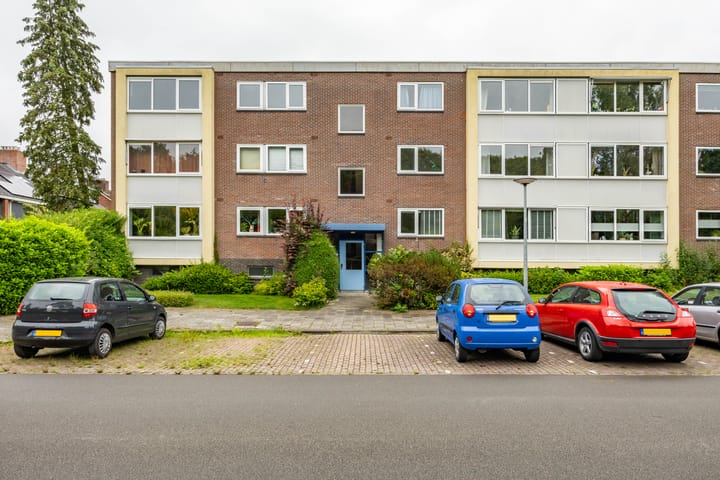 Thorbeckelaan 66 in Groningen foto