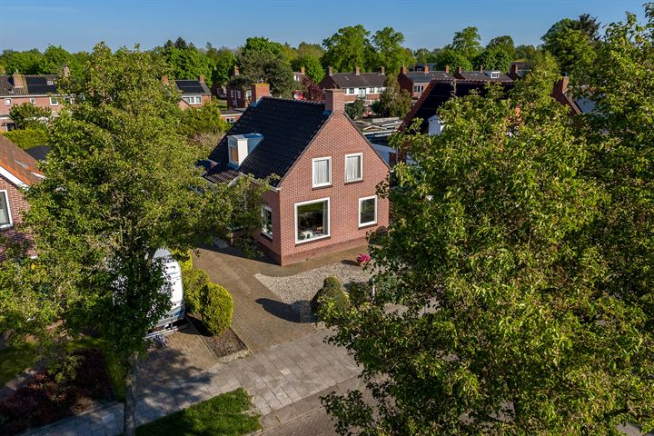 Thorbeckelaan 73 in Oude Pekela foto