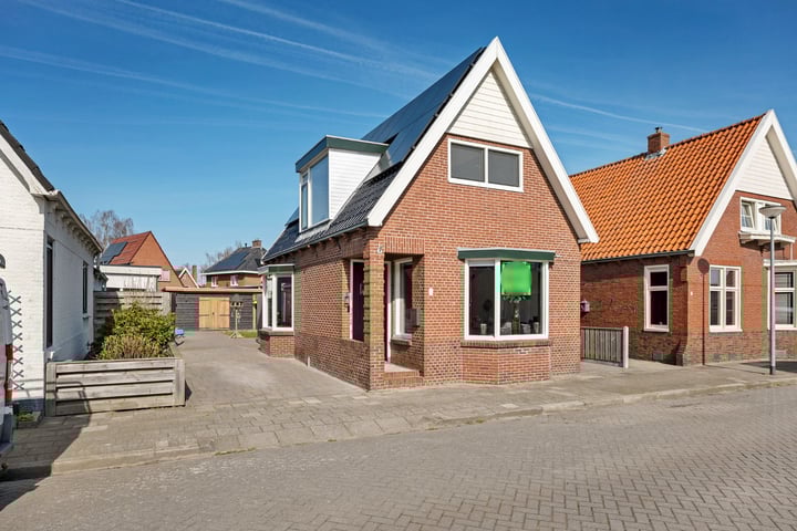 Thorbeckelaan 9 in Oude Pekela foto