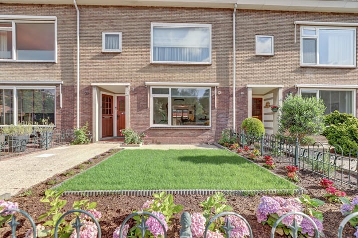 Thorbeckelaan 92 in Amstelveen foto